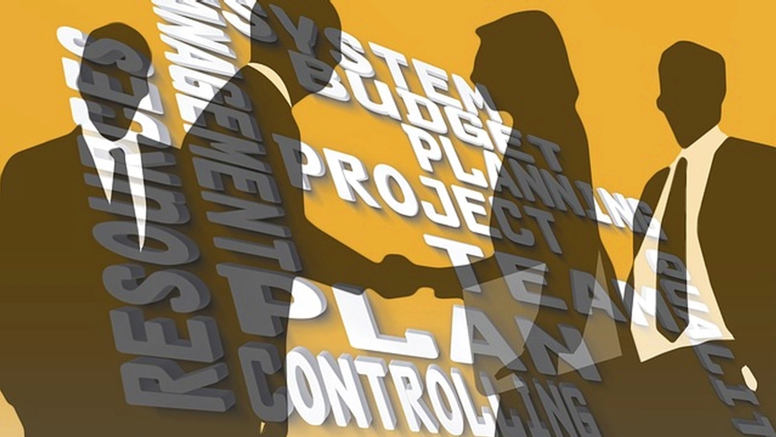 Professional negotiation training session