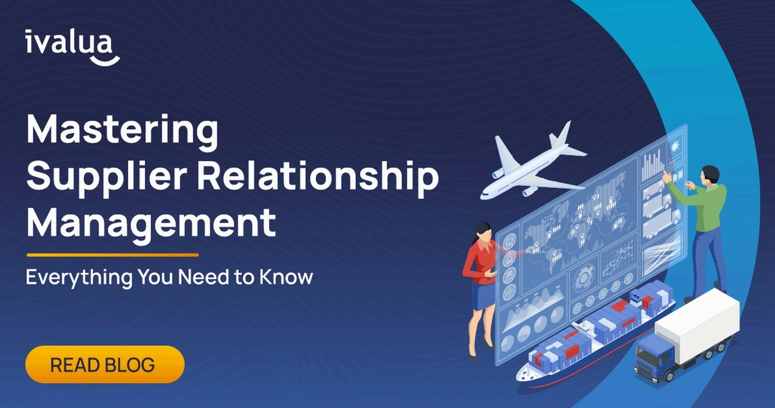 Supplier relationship management course