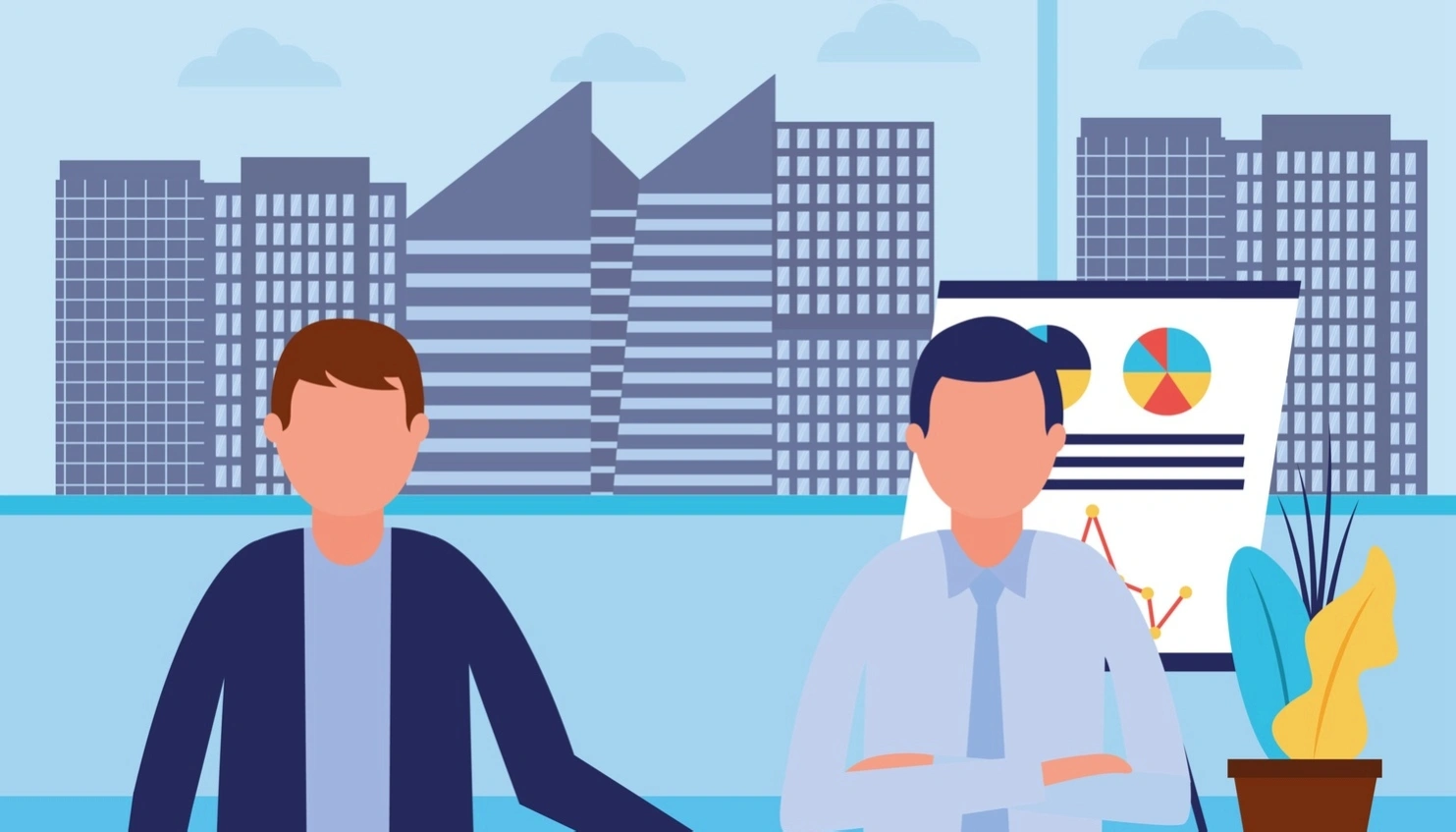 Vendor negotiation skills training